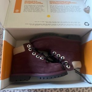 Toddler timberland
